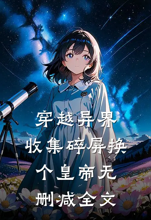 穿越异界：收集碎屏换个皇帝无删减全文