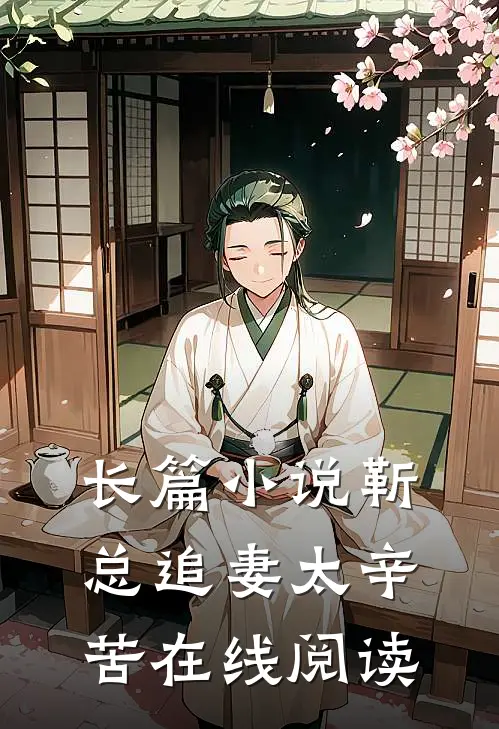 长篇小说靳总追妻太辛苦在线阅读