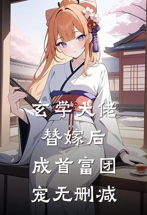 玄学大佬替嫁后，成首富团宠无删减