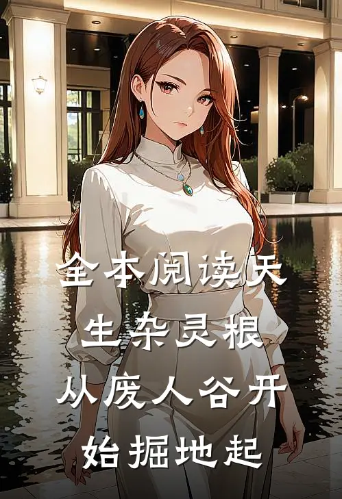 全本阅读天生杂灵根，从废人谷开始掘地起