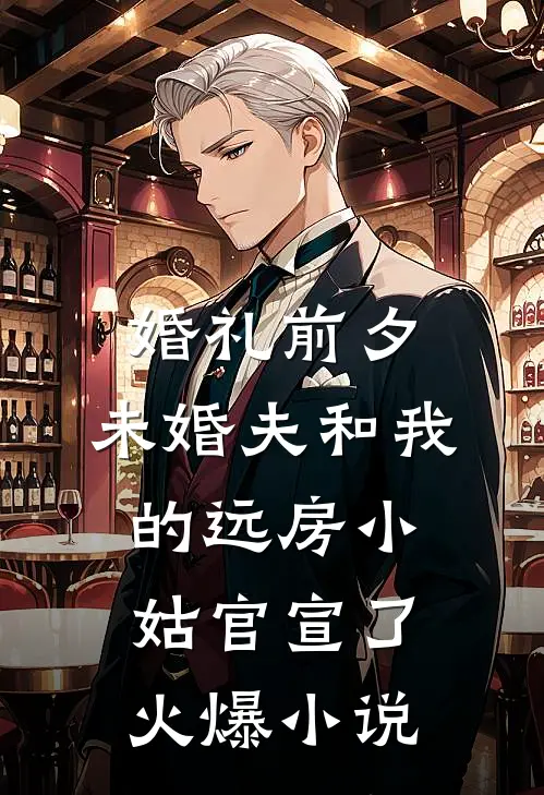 婚礼前夕，未婚夫和我的远房小姑官宣了火爆小说