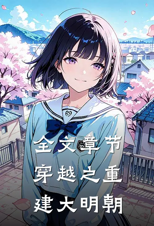 全文章节穿越之重建大明朝