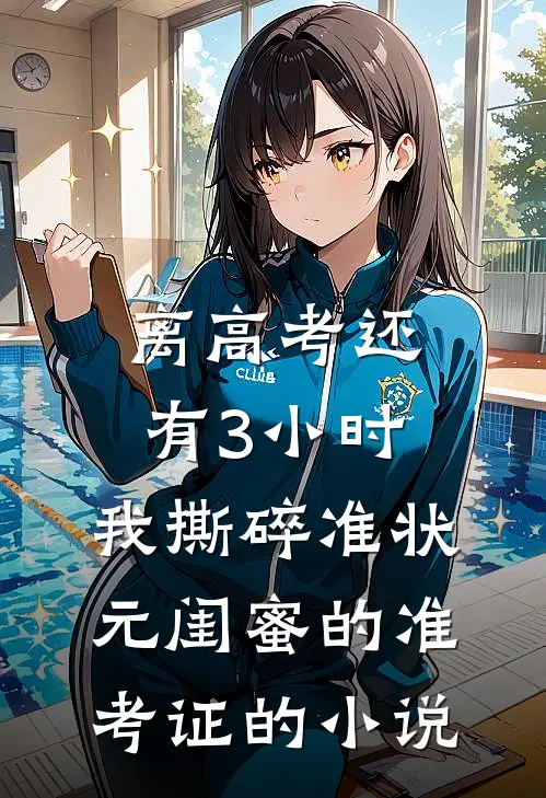 离高考还有3小时，我撕碎准状元闺蜜的准考证的小说
