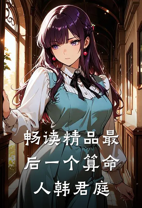 畅读精品最后一个算命人韩君庭