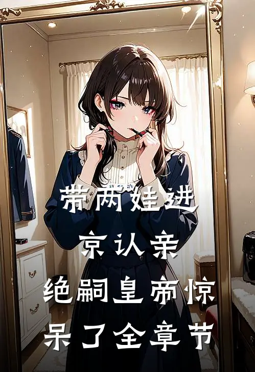 带两娃进京认亲，绝嗣皇帝惊呆了全章节