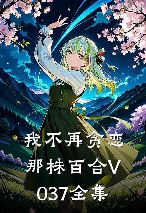 我不再贪恋那株百合V037全集