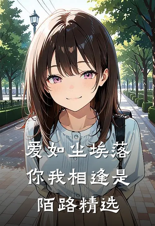 爱如尘埃落，你我相逢是陌路精选