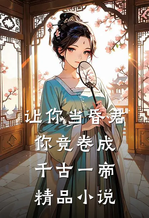 让你当昏君，你竟卷成千古一帝精品小说