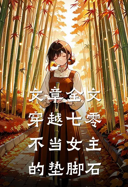 文章全文穿越七零：不当女主的垫脚石