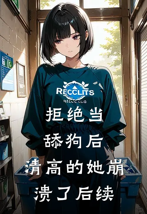 拒绝当舔狗后，清高的她崩溃了后续