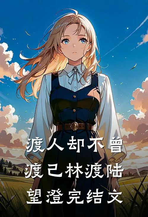渡人却不曾渡己林渡陆望澄完结文