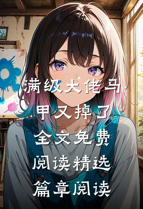 满级大佬马甲又掉了全文免费阅读精选篇章阅读