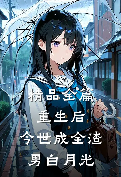 精品全篇重生后，今世成全渣男白月光