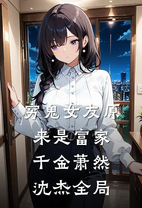 穷鬼女友原来是富家千金萧然沈杰全局