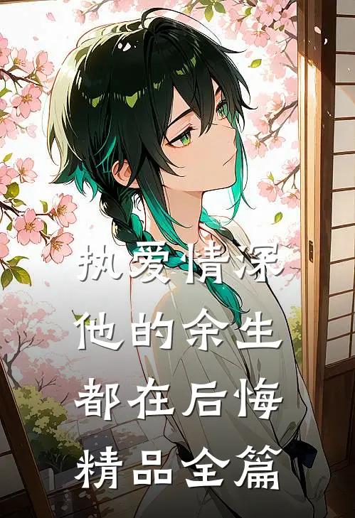 执爱情深他的余生都在后悔精品全篇免费阅读
