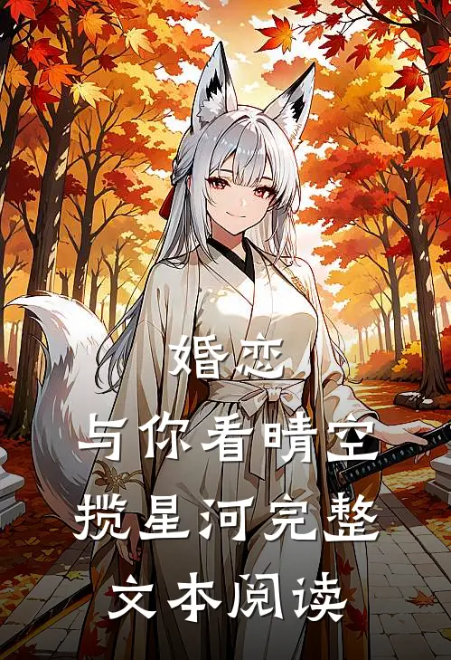 婚恋：与你看晴空，揽星河完整文本阅读