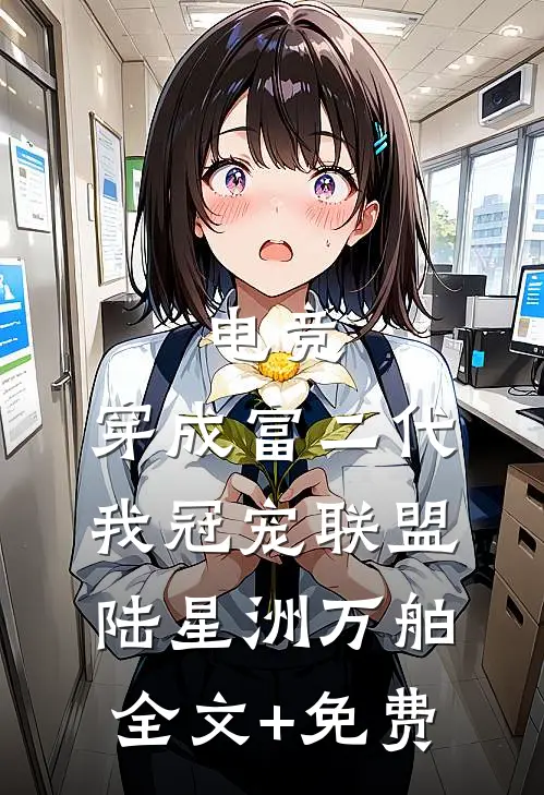 电竞：穿成富二代我冠宠联盟陆星洲万舶全文+免费