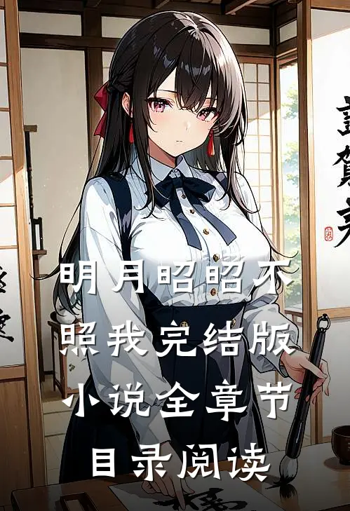 明月昭昭不照我完结版小说全章节目录阅读