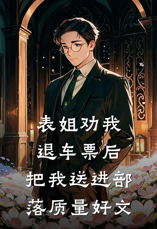 表姐劝我退车票后，把我送进部落质量好文