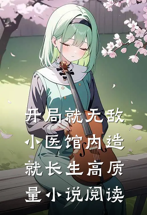 开局就无敌，小医馆内造就长生高质量小说阅读