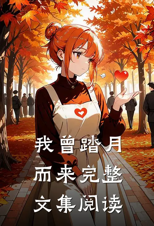 我曾踏月而来完整文集阅读