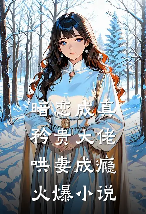 暗恋成真矜贵大佬哄妻成瘾火爆小说