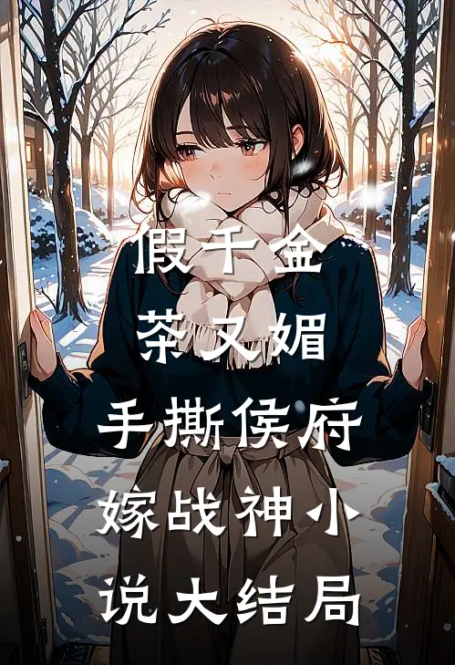 假千金茶又媚，手撕侯府嫁战神小说大结局