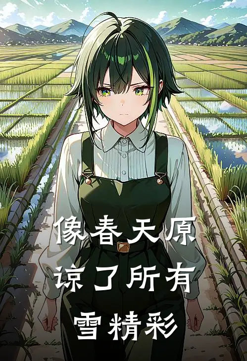 像春天原谅了所有雪精彩