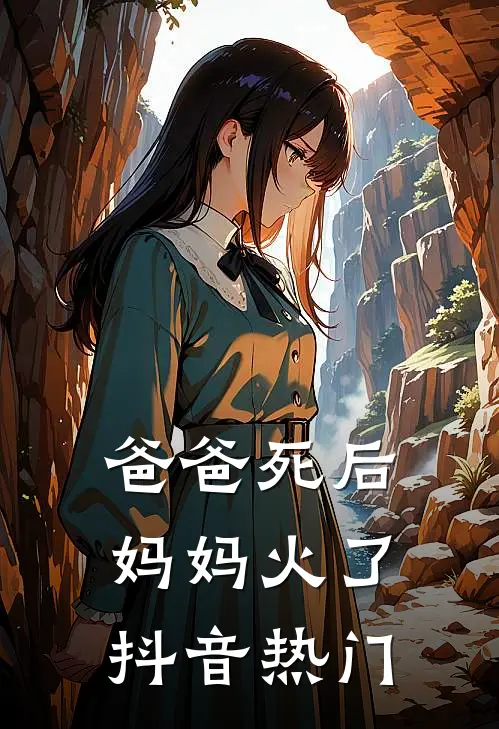 爸爸死后，妈妈火了抖音热门