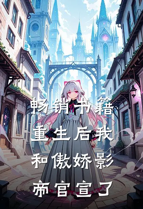 畅销书籍重生后我和傲娇影帝官宣了
