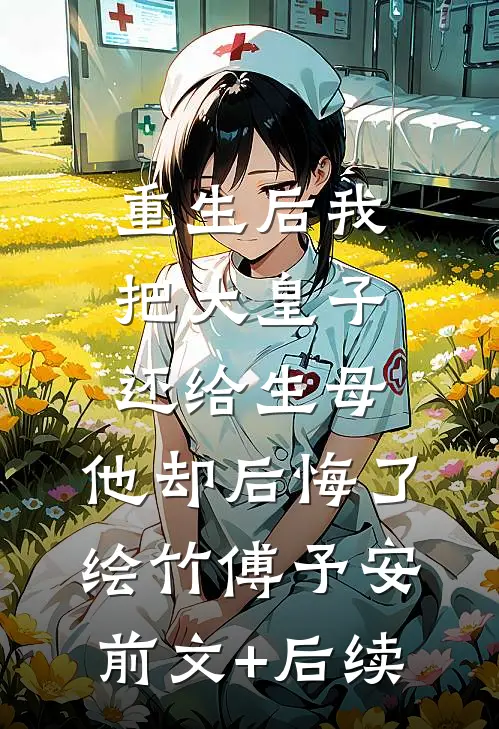 重生后我把大皇子还给生母，他却后悔了绘竹傅予安前文+后续