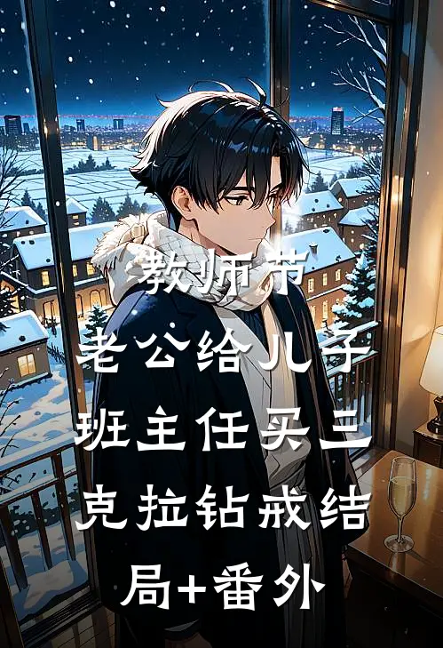 教师节，老公给儿子班主任买三克拉钻戒结局+番外