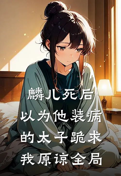 麟儿死后，以为他装病的太子跪求我原谅全局