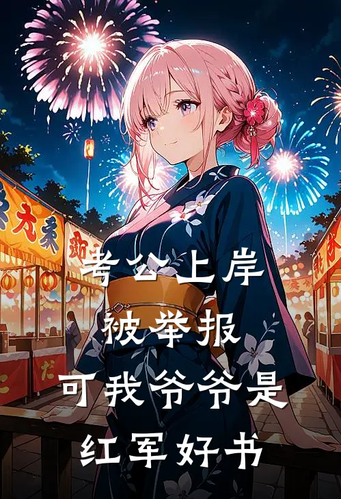 考公上岸被举报，可我爷爷是红军好书