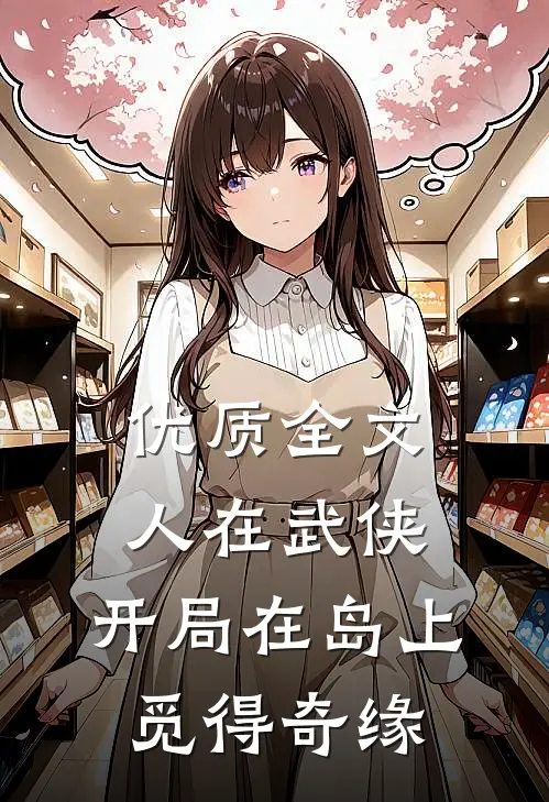 优质全文人在武侠，开局在岛上觅得奇缘
