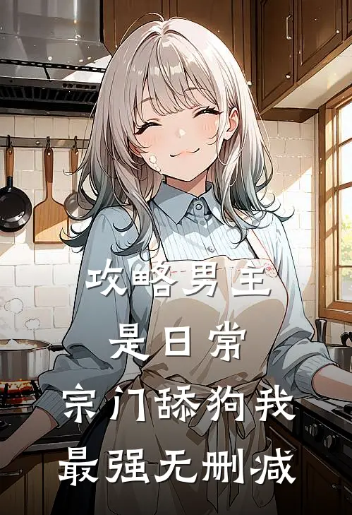 攻略男主是日常，宗门舔狗我最强无删减