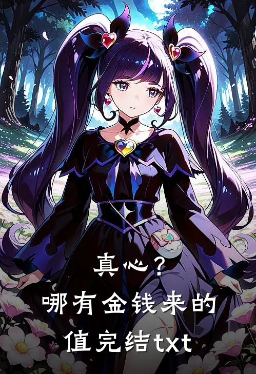真心？哪有金钱来的值完结txt