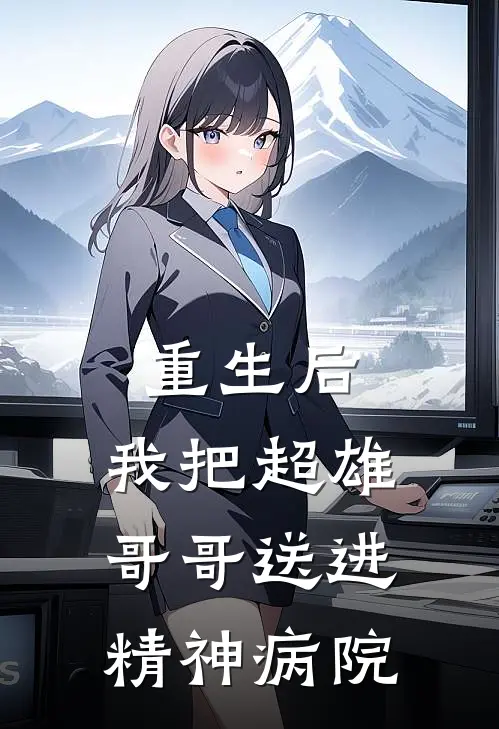 重生后,我把超雄哥哥送进精神病院免费阅读