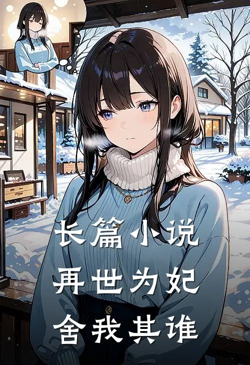 长篇小说再世为妃，舍我其谁