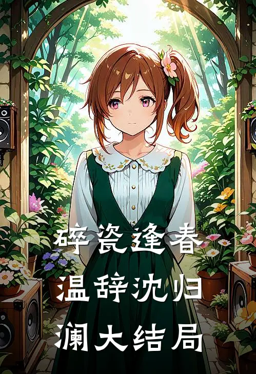 碎瓷逢春温辞沈归澜大结局
