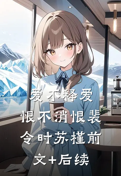 爱不释爱，恨不消恨裴令时苏槿前文+后续
