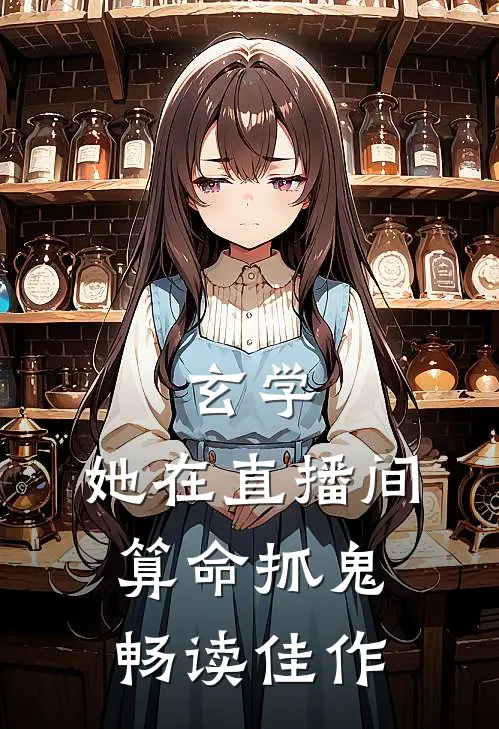 玄学：她在直播间算命抓鬼畅读佳作
