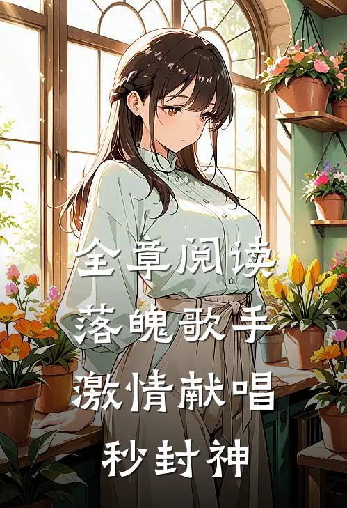 全章阅读落魄歌手，激情献唱秒封神
