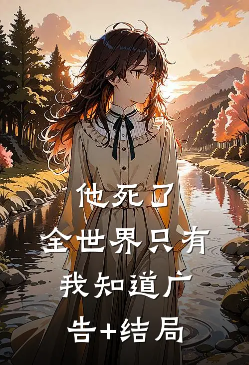 他死了，全世界只有我知道广告+结局