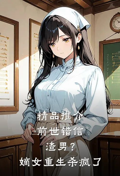 精品推介前世错信渣男？嫡女重生杀疯了