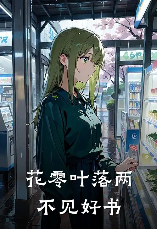 花零叶落两不见好书