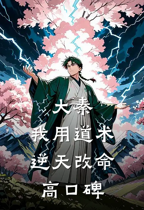 大秦：我用道术逆天改命高口碑