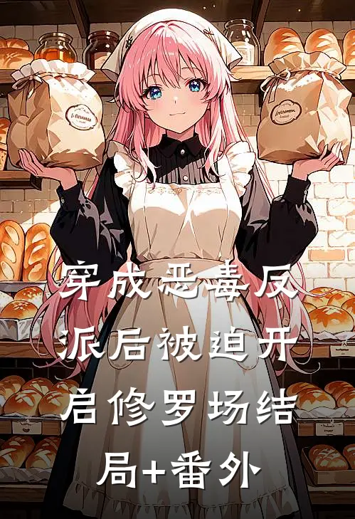 穿成恶毒反派后被迫开启修罗场结局+番外