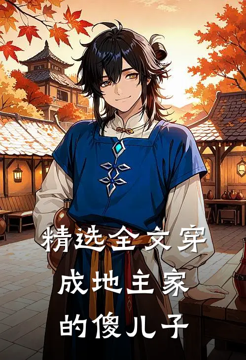精选全文穿成地主家的傻儿子