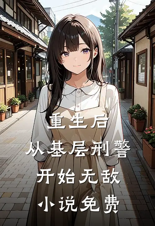 重生后，从基层刑警开始无敌小说免费